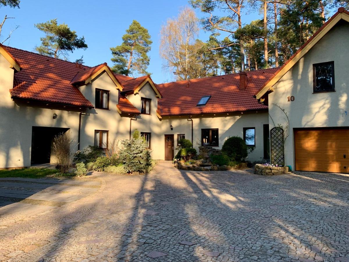 Willa Sielanka Pobierowo Exterior photo